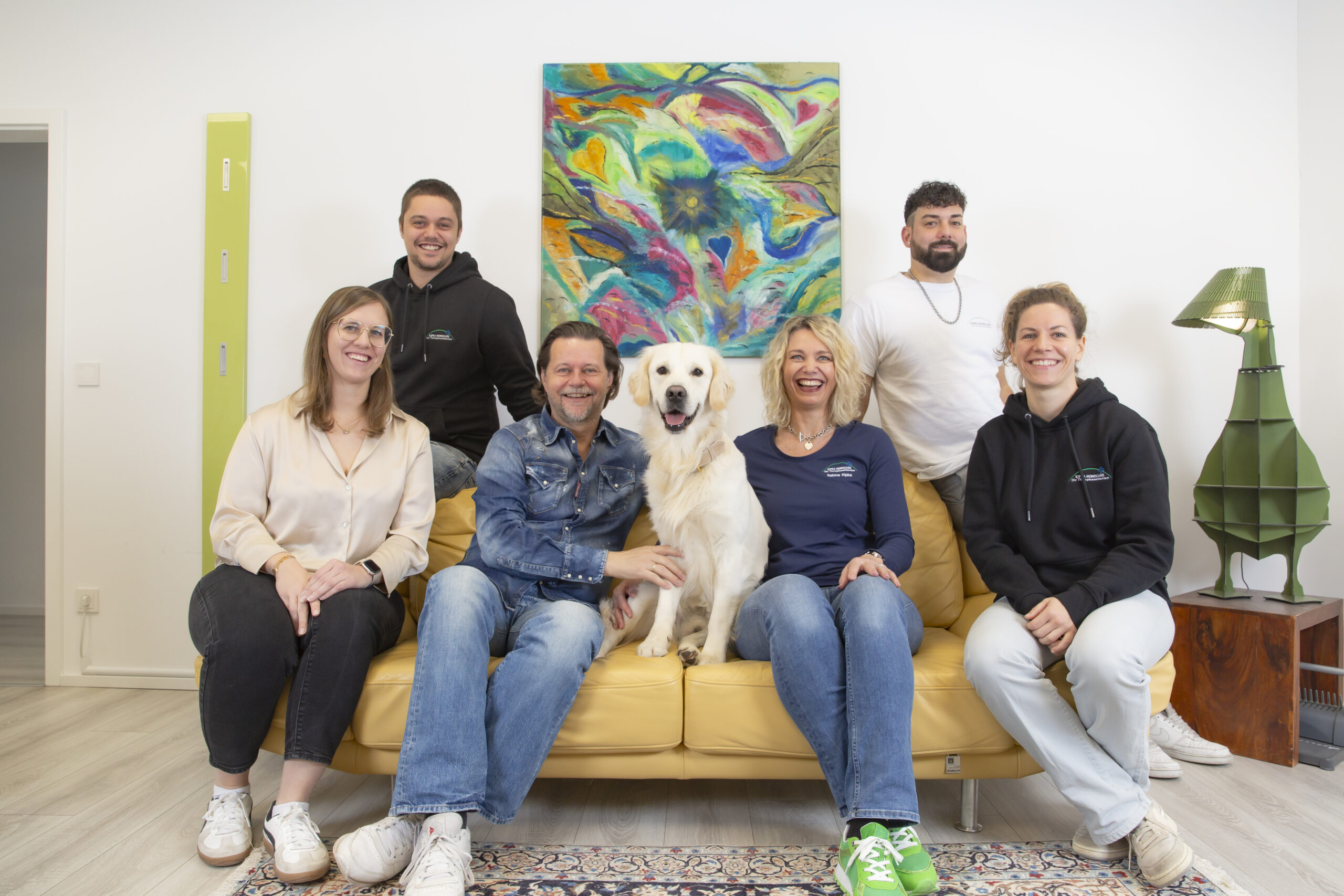 Kipka Homecare Familienunternehmen